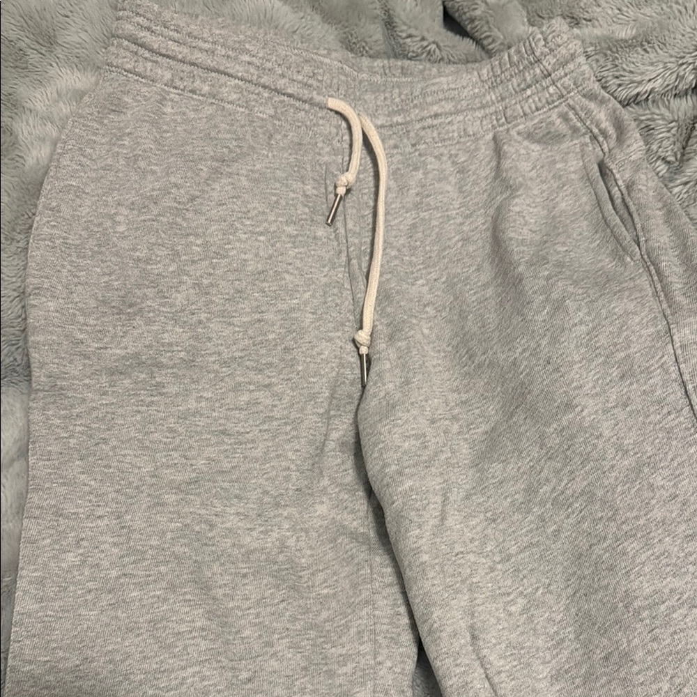 Cozy Gray Sweatpants